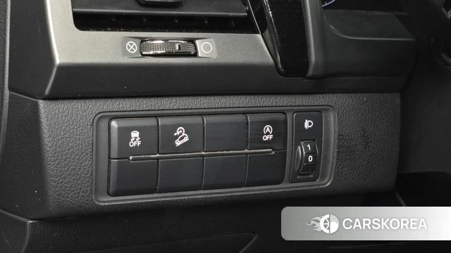 Ssangyong The New Rexton Sport id 4950976 из Кореи 10