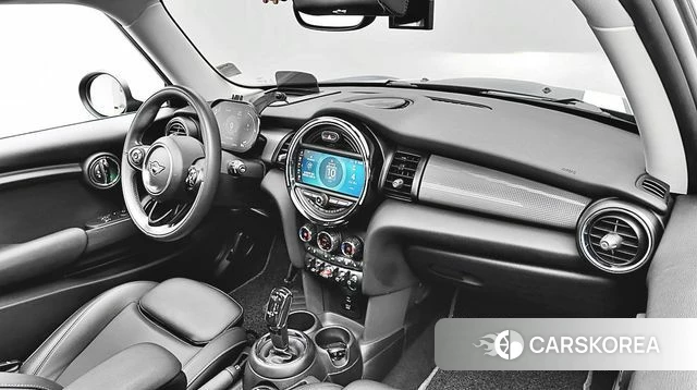 Mini Cooper id 4982114 из Кореи 10