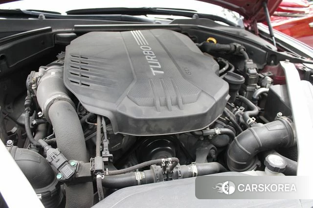 Genesis G70 id 4919002 из Кореи 10