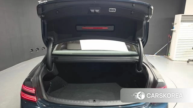 Genesis G80 (RG3) id 5017205 из Кореи 10