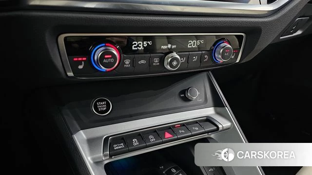 Audi Q3 (F3) id 4630043 из Кореи 10