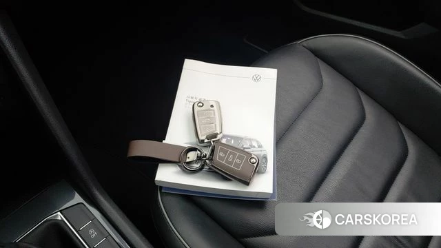 Volkswagen Tiguan second Generation id 5021796 из Кореи 10