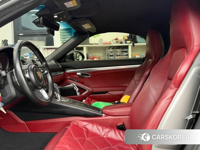 Porsche 718 Boxster id 4993589 из Кореи 10