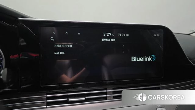 Hyundai The New Grandeur IG id 4556100 из Кореи 10