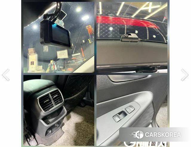 Hyundai Santa Fe TM id 4948912 из Кореи 10