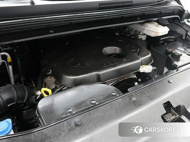 Hyundai The New Grand Starex id 4708442 из Кореи 10