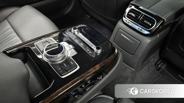 Genesis G90 id 4952838 из Кореи 10