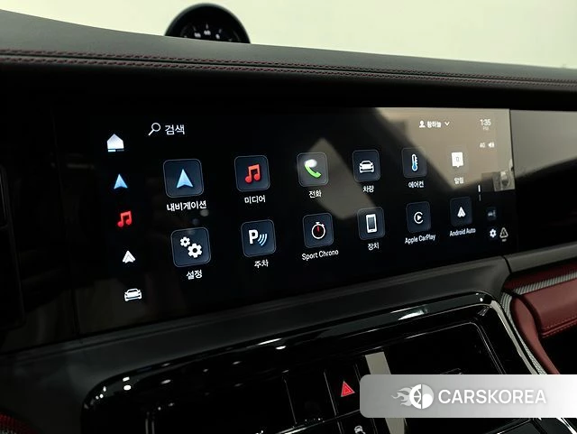 Porsche Panamera (976) id 4757023 из Кореи 10