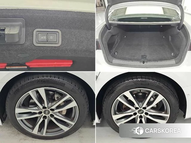 Audi A6 (C8) id 5034543 из Кореи 10
