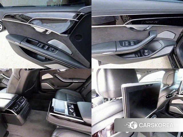 Audi A8 (D5) id 4895005 из Кореи 10