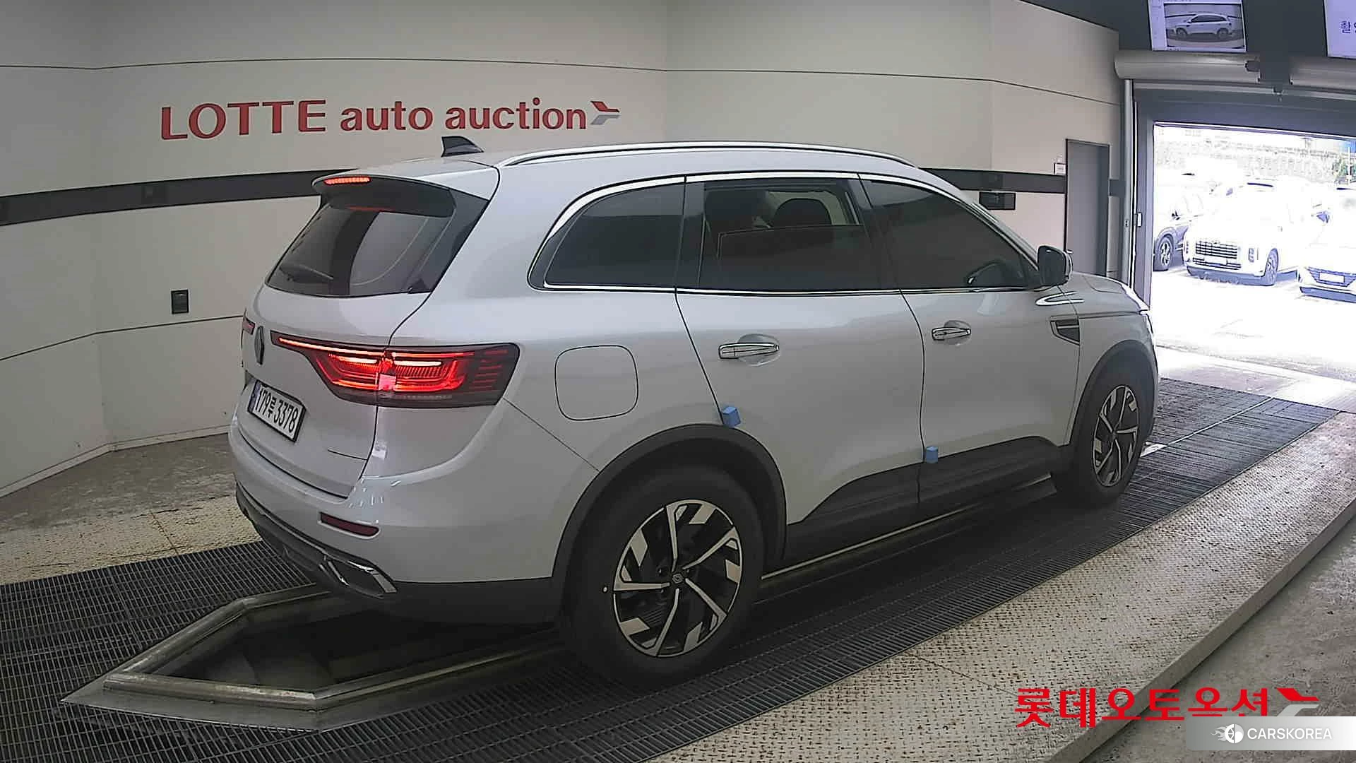 Renault Korea (Samsung) QM6 id 4984733 из Кореи 10