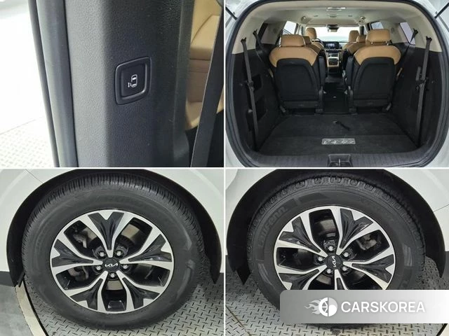 Kia Carnival 4th generation id 5033878 из Кореи 10