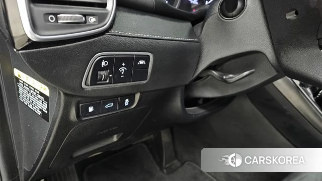 Hyundai Grandeur IG Hybrid id 5014032 из Кореи 10