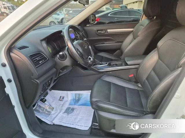 Renault Korea (Samsung) The New QM6 id 4996399 из Кореи 10