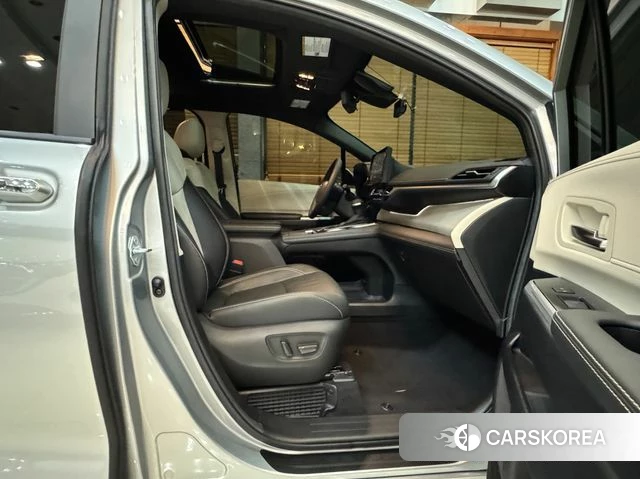 Toyota Sienna 4th Generation id 5038880 из Кореи 10