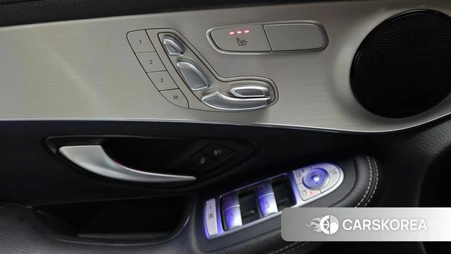 Mercedes-Benz GLC-Class X253 id 5003395 из Кореи 10