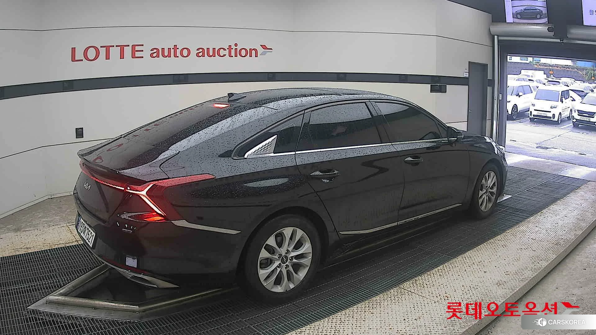 Kia K8 id 4984717 из Кореи 10