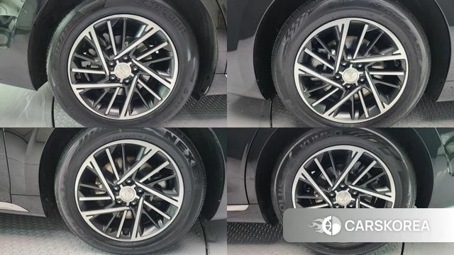 Hyundai The New Grandeur IG id 4976665 из Кореи 10