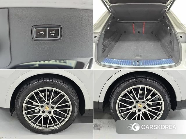 Porsche Cayenne (PO536) id 4929061 из Кореи 10