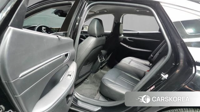 Hyundai Sonata (DN8) id 4697239 из Кореи 10