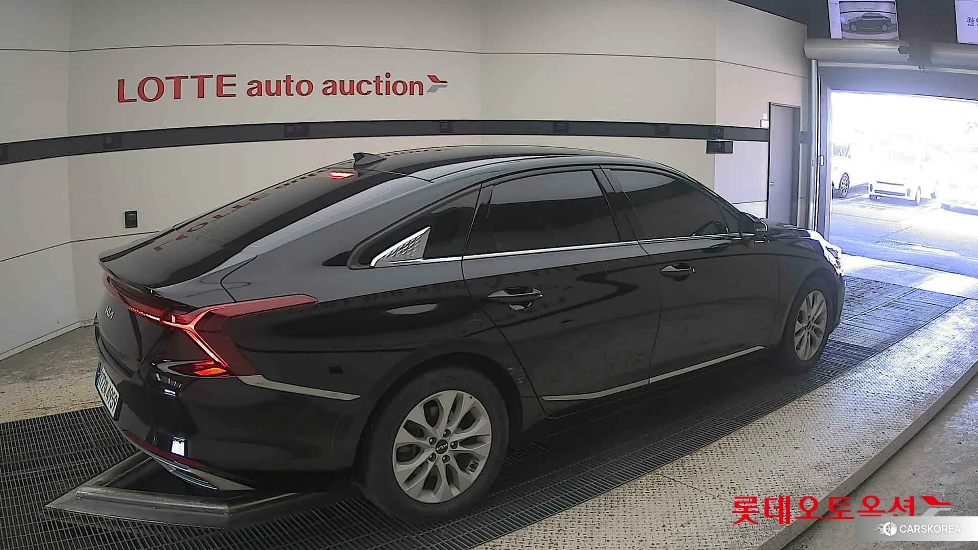 Kia K8 id 4990104 из Кореи 10