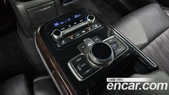Genesis EQ900 id 2798240 из Кореи 10