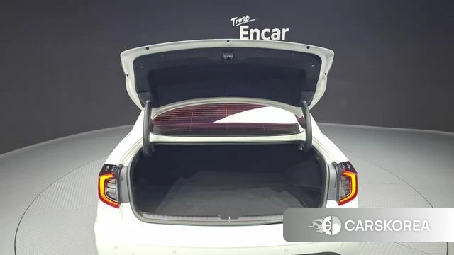 Hyundai Sonata (DN8) id 4987339 из Кореи 10
