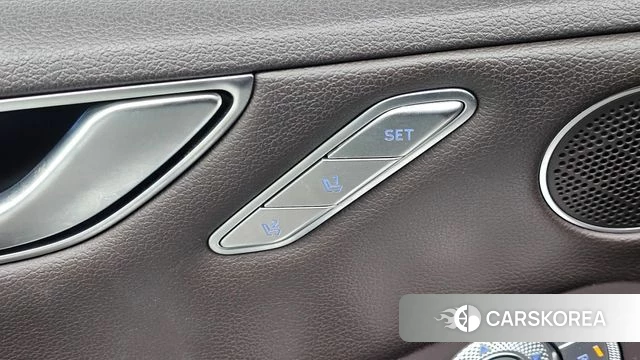Genesis G80 (RG3) id 4981478 из Кореи 10