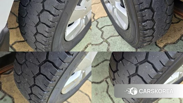 Chevrolet (GM Daewoo) New Labo id 3880045 из Кореи 10