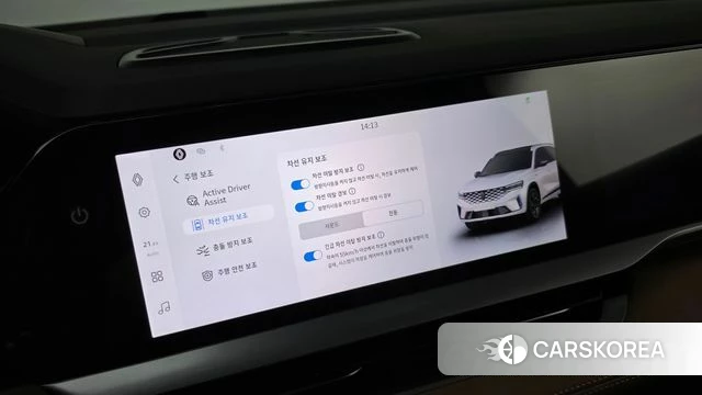 Renault Korea (Samsung) Grand Coleos id 5015769 из Кореи 10