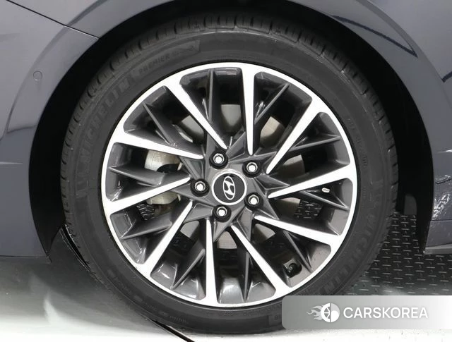 Hyundai Sonata (DN8) id 5000727 из Кореи 10