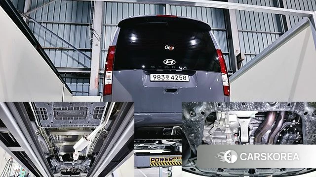 Hyundai Staria id 5039094 из Кореи 10