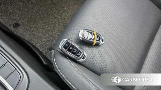 Hyundai Kona Hybrid id 4780376 из Кореи 10