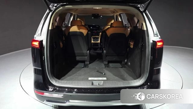 Kia Carnival 4th generation id 4707272 из Кореи 10