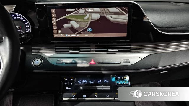 Hyundai The New Grandeur IG id 5022861 из Кореи 10