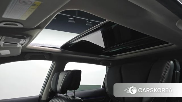 Renault Korea (Samsung) The New QM6 id 5028920 из Кореи 10