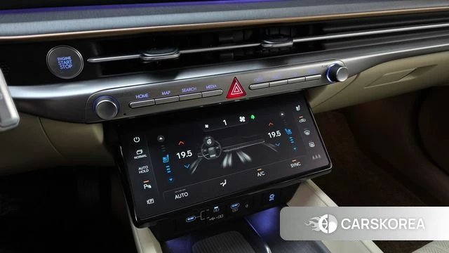 Hyundai Grandeur (GN7) id 4984939 из Кореи 10