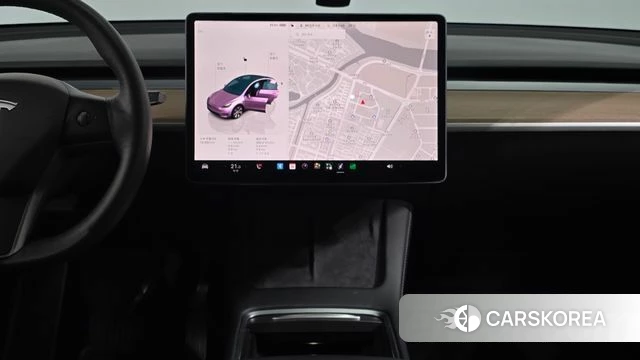 Tesla Model Y id 4905916 из Кореи 10