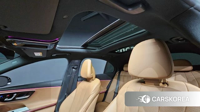 Mercedes-Benz E-Class W214 id 4660505 из Кореи 10