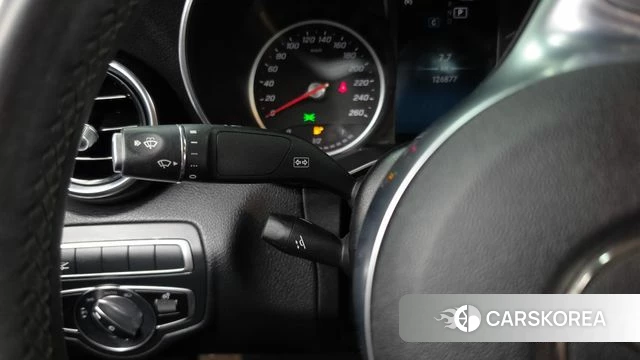 Mercedes-Benz C-Class W205 id 5004077 из Кореи 10
