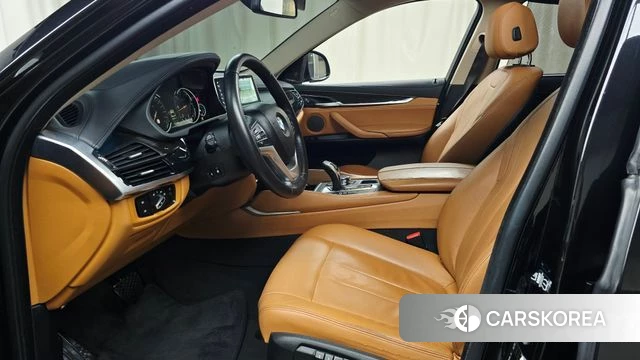 BMW X6 (F16) id 4993637 из Кореи 10
