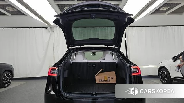 Tesla Model Y id 5034193 из Кореи 10