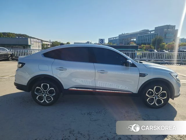 Renault Korea (Samsung) XM3 id 5034266 из Кореи 10