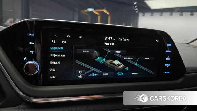 Hyundai Sonata (DN8) id 4671640 из Кореи 10