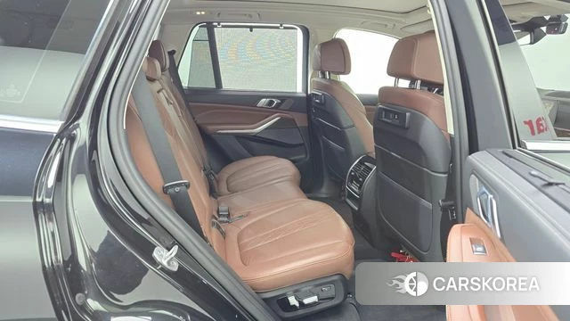 BMW X5 (G05) id 5034498 из Кореи 10
