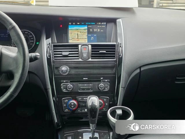 Renault Korea (Samsung) SM7 Nova id 4924065 из Кореи 10