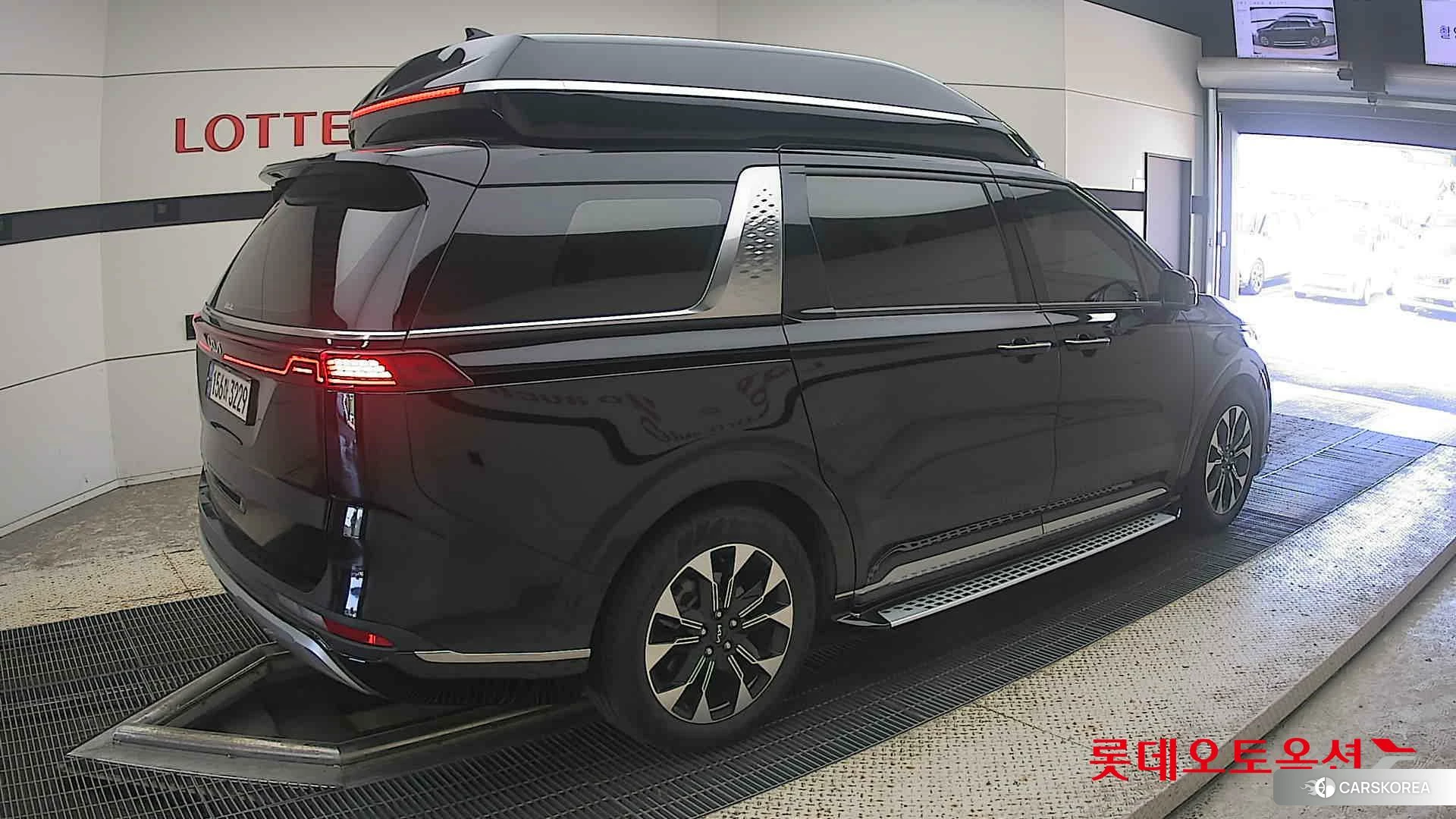 Kia Carnival Hairimujin id 4990051 из Кореи 10