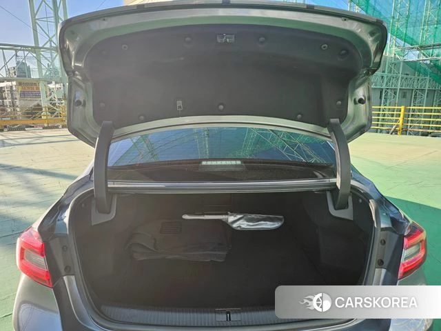 Renault Korea (Samsung) SM6 id 5031508 из Кореи 10