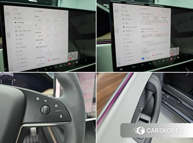 Tesla Model S id 5045396 из Кореи 10