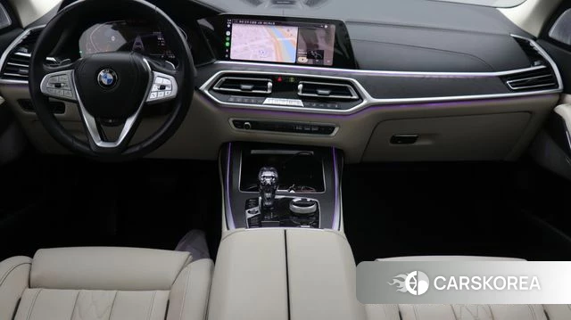 BMW X7 (G07) id 5053560 из Кореи 10